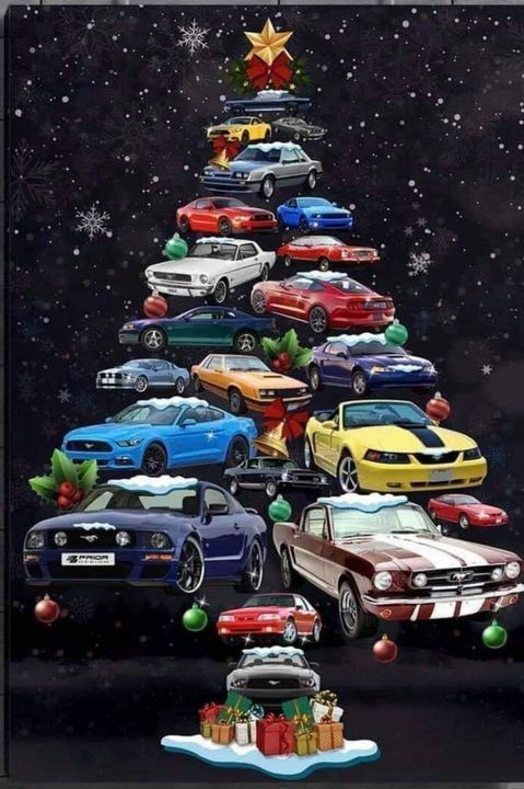 musclecardef's tweet photo. Merry Christmas 🎄🤶🎅
May you have health, love and happiness and many new cars and miles driven with American muscle cars.
Continue reading us on : https://t.co/qDFvbD7nIg 🚘 https://t.co/p8bcl7WA3C