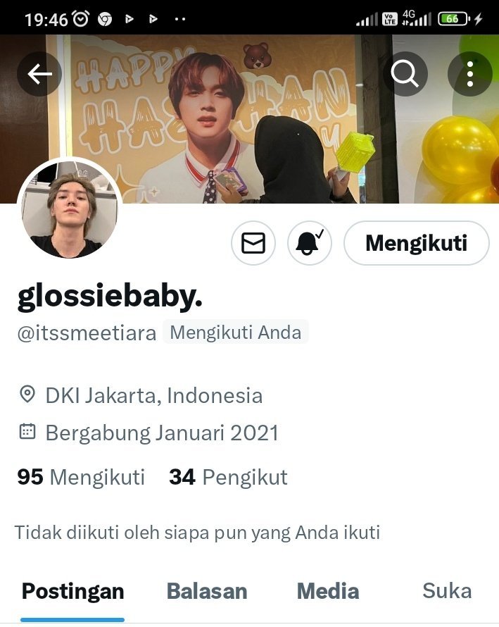 byygrilsAra's tweet photo. Maaf sebelum nya jika ada yang mengchat atas namakan tiara di akun @itssmeetiara jangan percaya di karnakan hp saya ilang dan kena tipu mohon untuk berhati hati jadi mohon untuk blokir saja twitter @itssmeetiara 
 Terimakasih 🙏🏻 https://t.co/hwXsqbMNpC