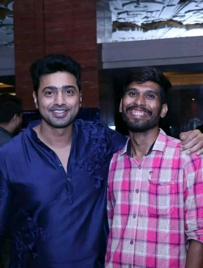 DevianGanesh's tweet photo. Wish you a very happy birthday 🎂🎉🥳🎊🍫💝❤️ @idevadhikari  da https://t.co/0nFynO1sFt