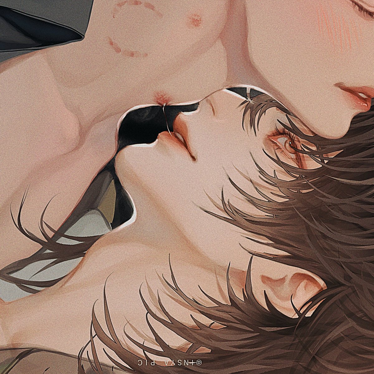 「에..역시 크리스마스엔 음란한 그림이죠! (아니」|인샤のイラスト