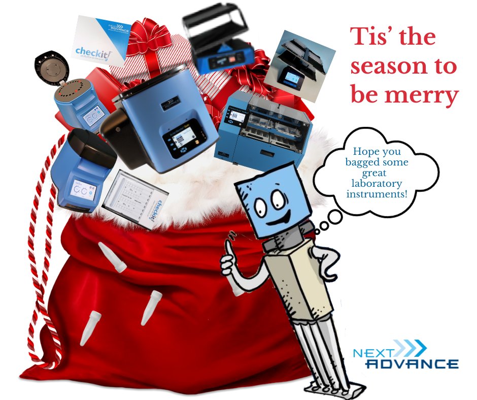 Happy Holidays from all of us at Next Advance