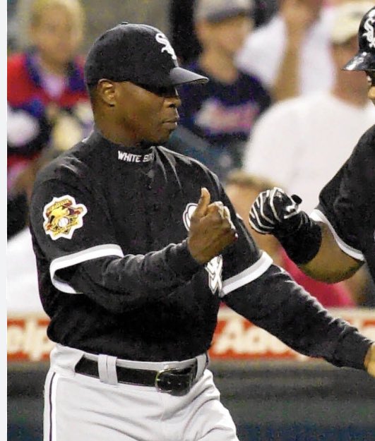 SoxNerd's tweet photo. #WALLACEJOHNSON (1956): Native of Gary coached for the #WhiteSox from 1998 to 2002 / MORE https://t.co/B4w3vYFEPm