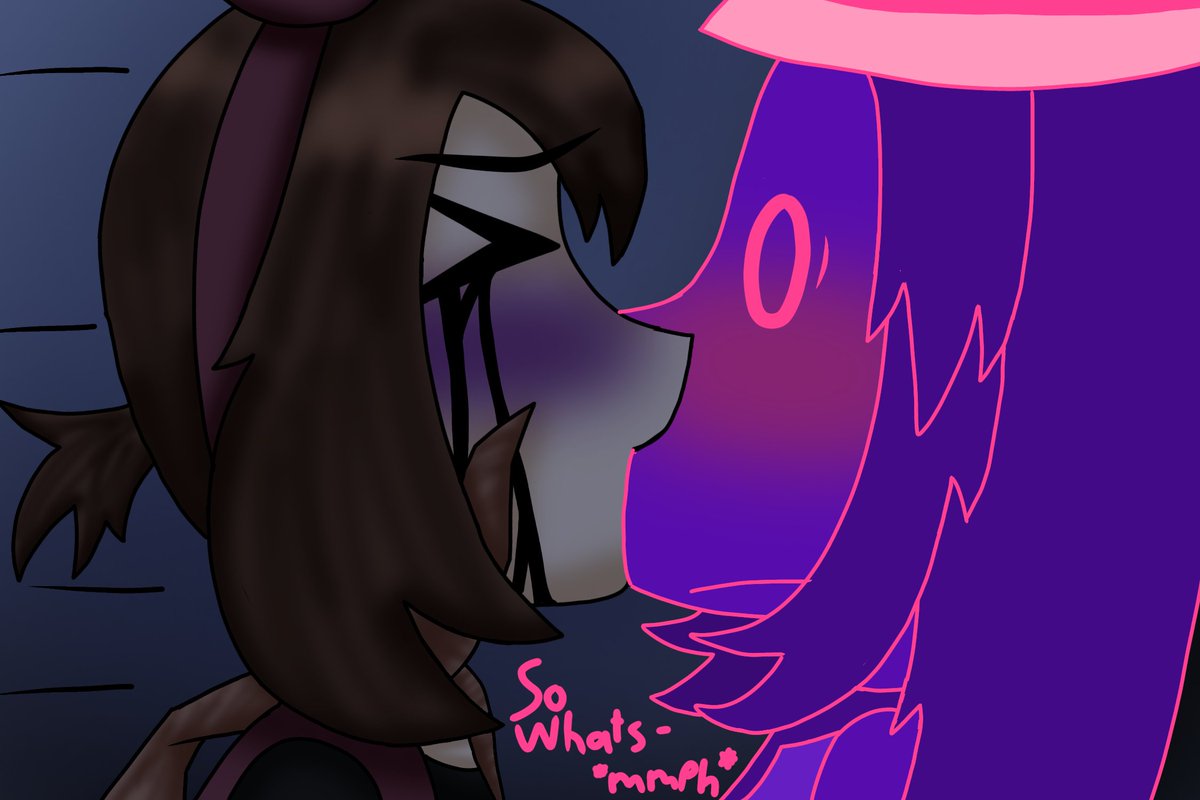 IdiotChompers38's tweet image. Nice

Wow that&apos;s kinda gay of you May but sure okay, have a great day

Aw it&apos;s almost cute til you remember how much they&apos;re suffering but at least not in this moment

Also Merry Christmas 🎁

#pokepasta #ingrained #fallenleaf #Christmas