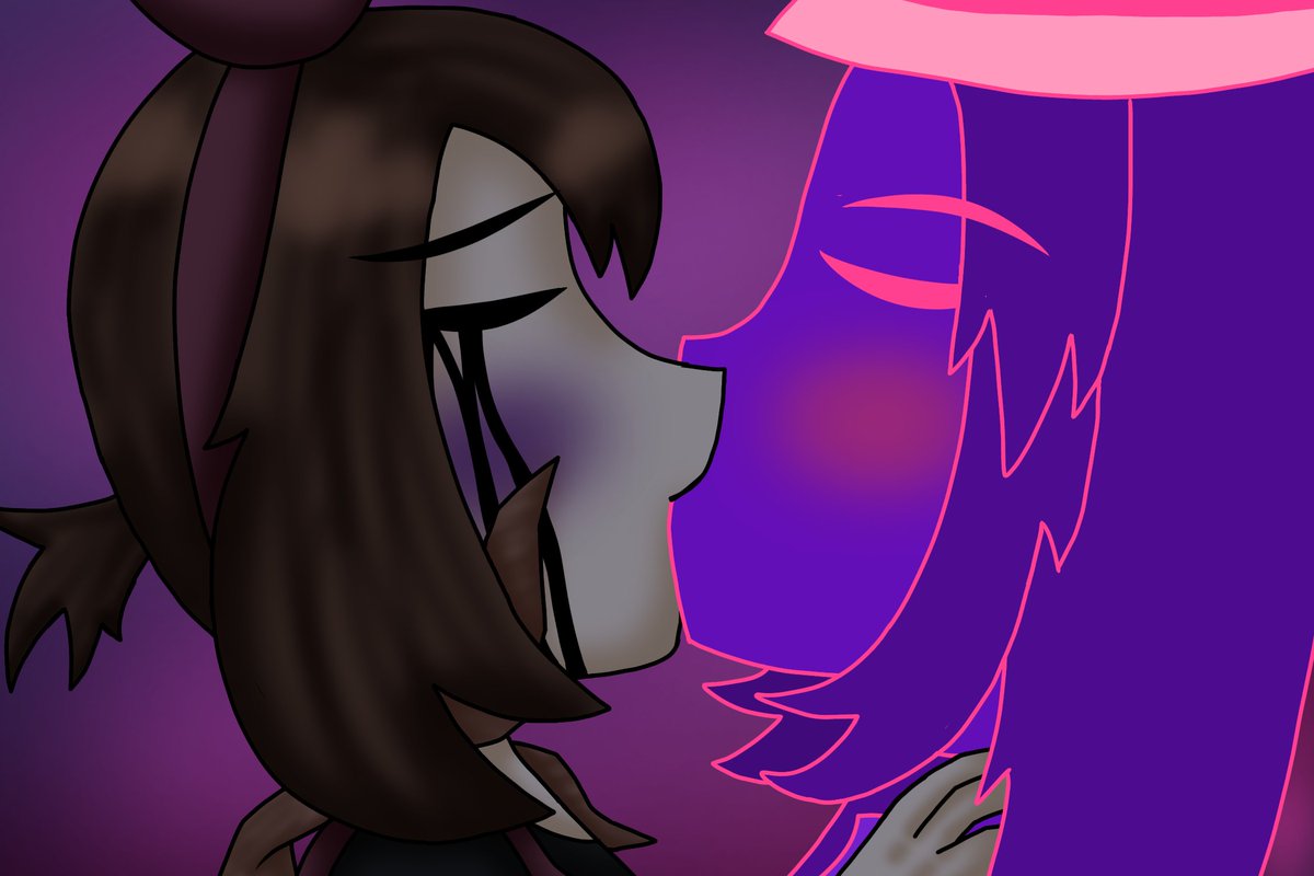 IdiotChompers38's tweet image. Nice

Wow that&apos;s kinda gay of you May but sure okay, have a great day

Aw it&apos;s almost cute til you remember how much they&apos;re suffering but at least not in this moment

Also Merry Christmas 🎁

#pokepasta #ingrained #fallenleaf #Christmas