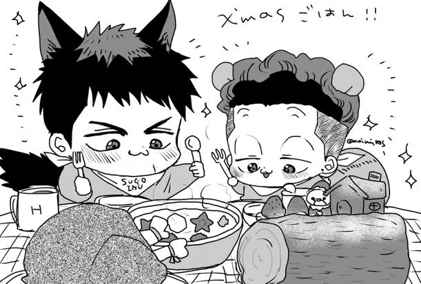 🐶🐿まとめ⑨(🎄編ラストまで)