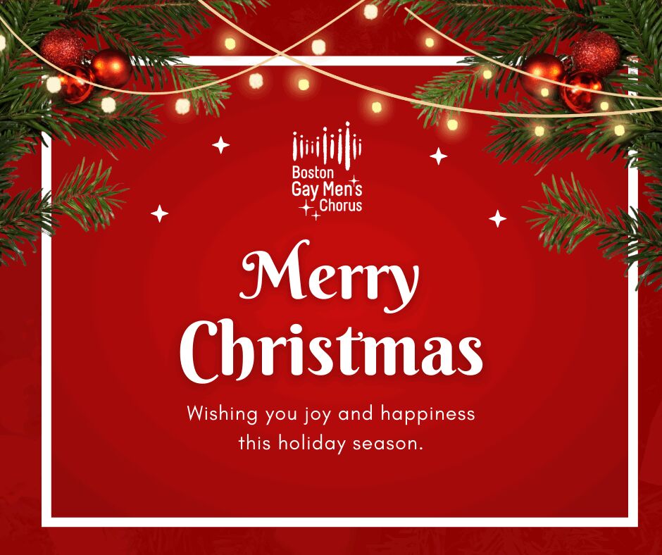 Boston Gay Men's Chorus tweet media