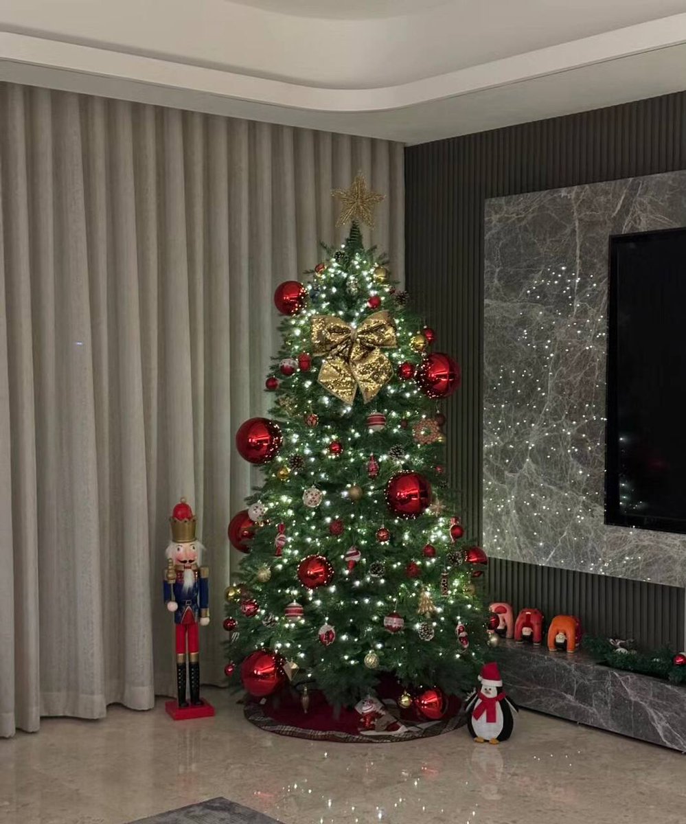 Merry Christmas and good night