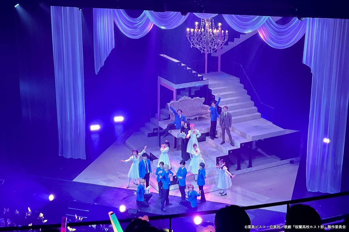 同時視聴会へのご来店ありがとうございました❣

アーカイブ配信は1/5(金)23:59まで販売中です🎫
視聴期間は購入日から1週間📅

年末年始、何度でも #ホスミュ をお楽しみください🌸

アーカイブ配信の購入はこちら🛒
theater-complex.town/ja/ppv/8ZHi74J…

皆様のご来店をお待ちしています☕

#みんなでホスミュ