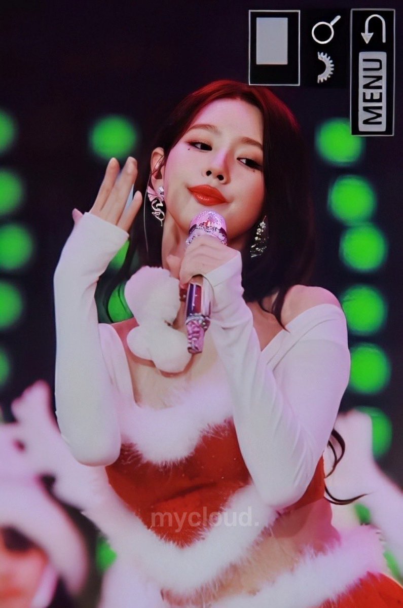 231225 🔮🎄
#미연 #MIYEON #여자아이들 #GIDLE #아이들