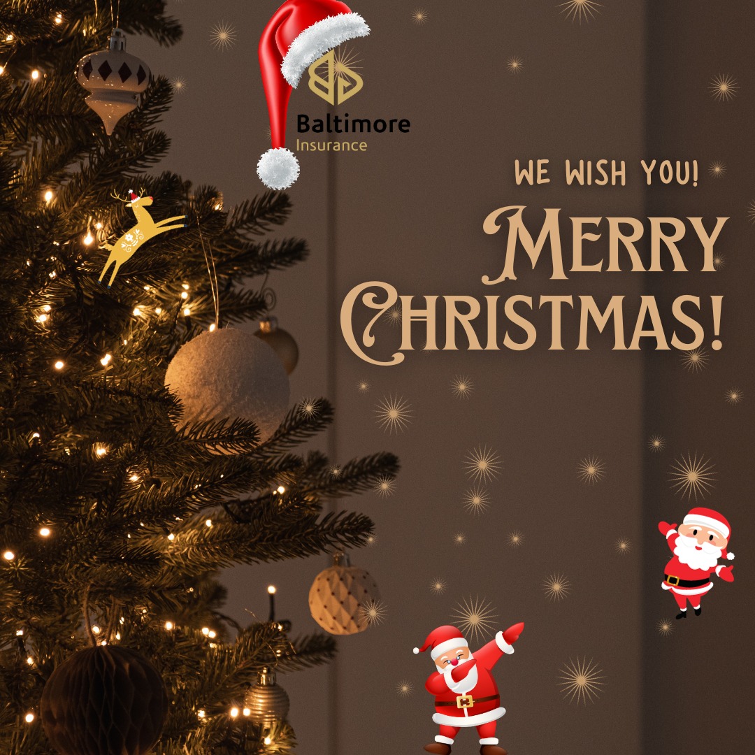 AgencyBaltimore's tweet photo. Merry Christmas https://t.co/ZfM5iUpKBM