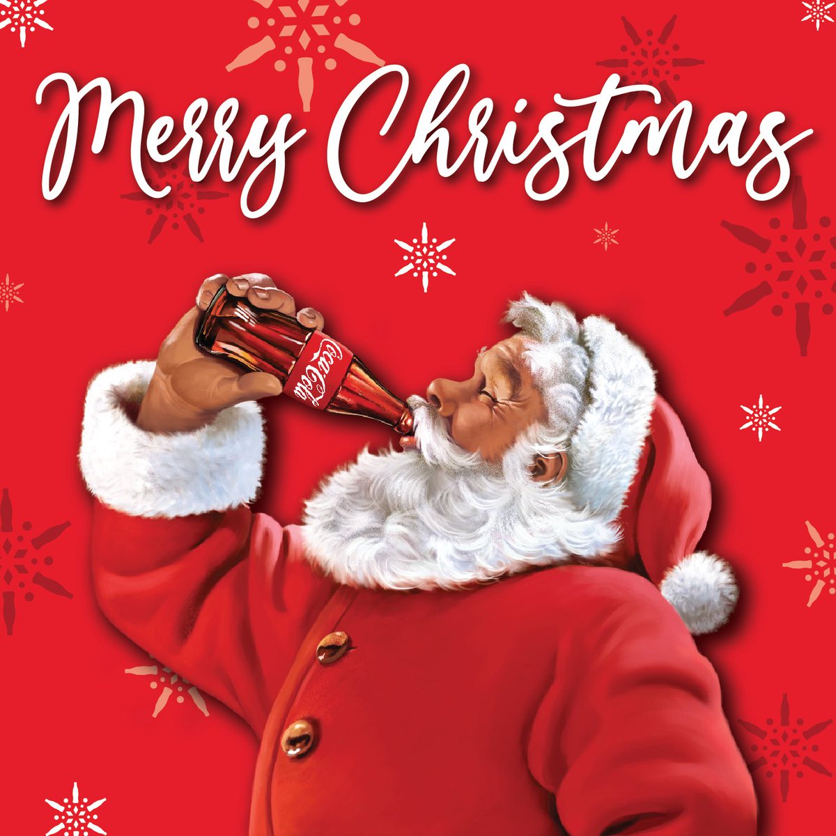 Wishing a very Merry Christmas to all of our friends and family in the Northeast and beyond! #CokeNortheast #MerryChristmas #CocaCola #Santa