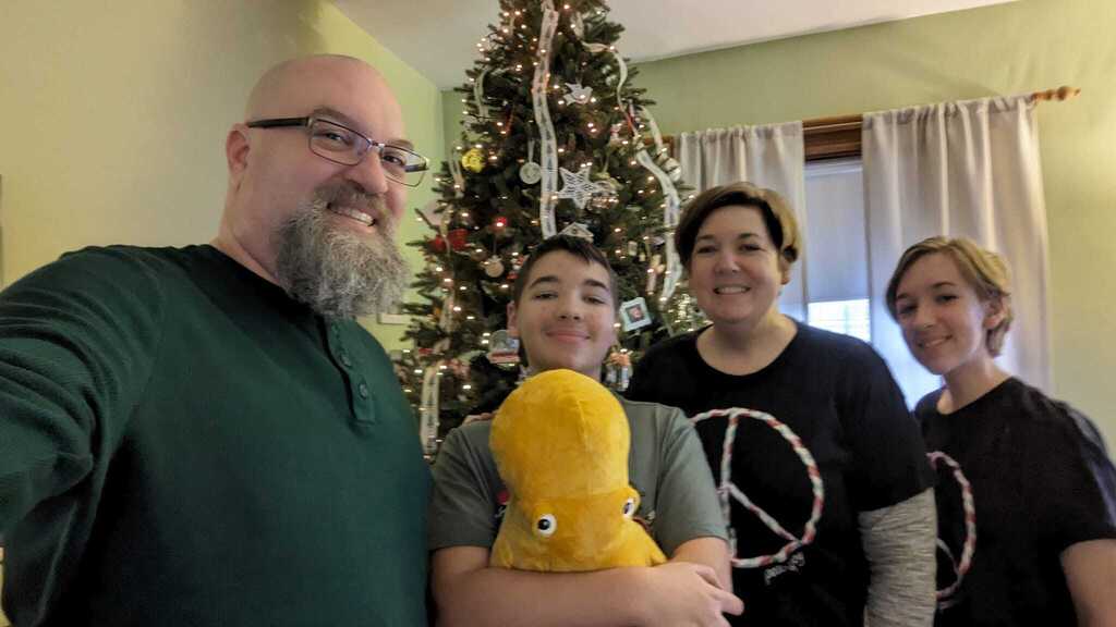 Drew Bennett tweet media