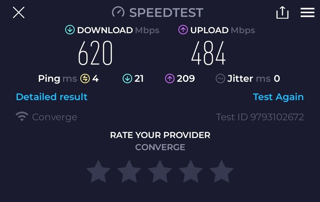 xxseshiru's tweet image. #YanAngInternetSpeedTestChallenge
#FlexYourSpeed
