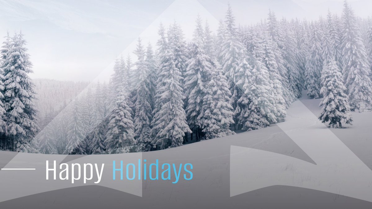 Happy Holidays from your friends at AYRO. May the holiday season be filled with joy and relaxation with loved ones. #AYRO #HappyHolidays