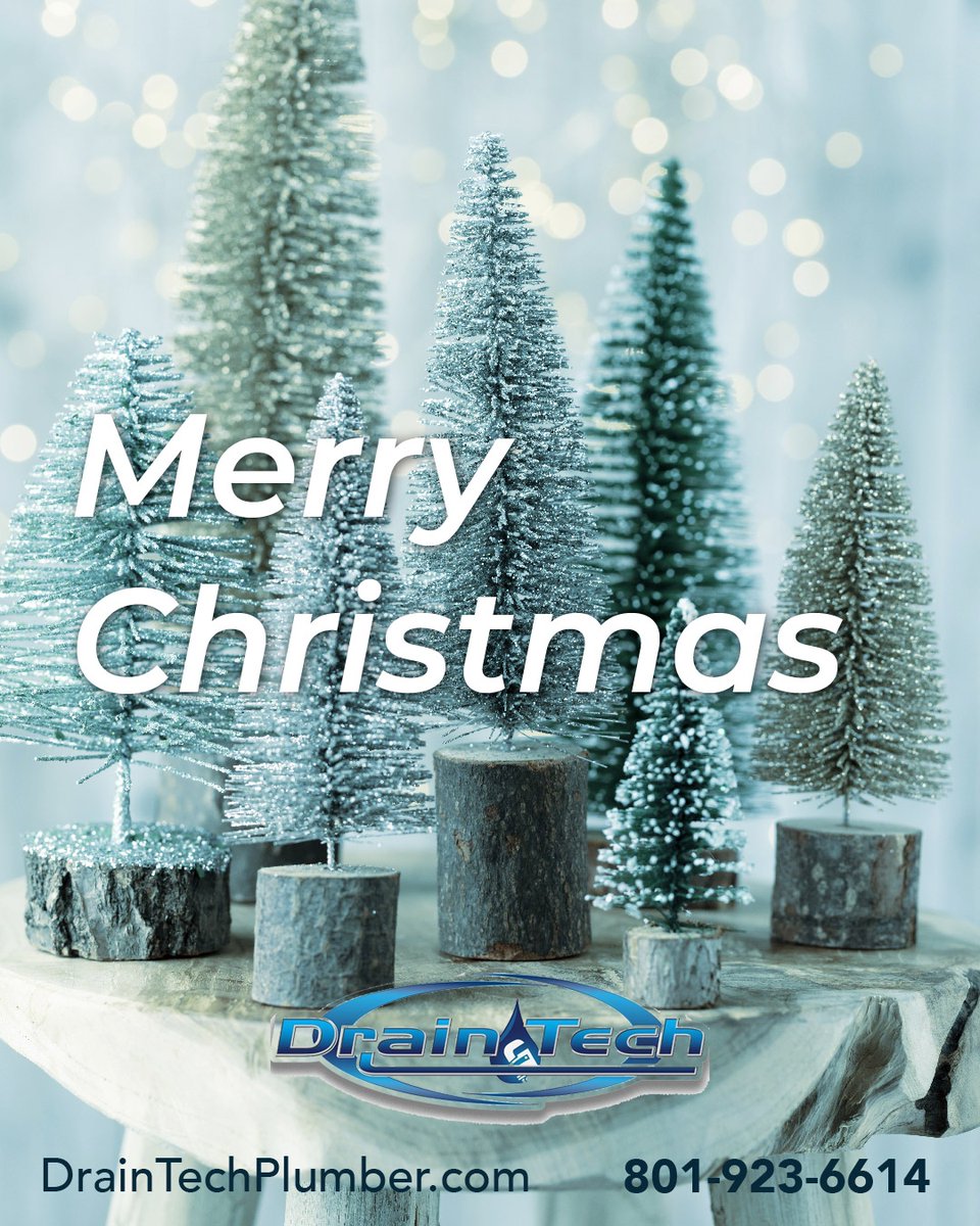 DrainTech3's tweet image. Wishing you a Merry Christmas filled with joy and warmth! 🎄✨ Remember, even during the holidays,  you can always count on our dedicated team to provide support and assistance. Your peace of mind matters to us. #MerryChristmas and a Happy New Year! 🌟🎁 #HolidayGreetings 
 
S...