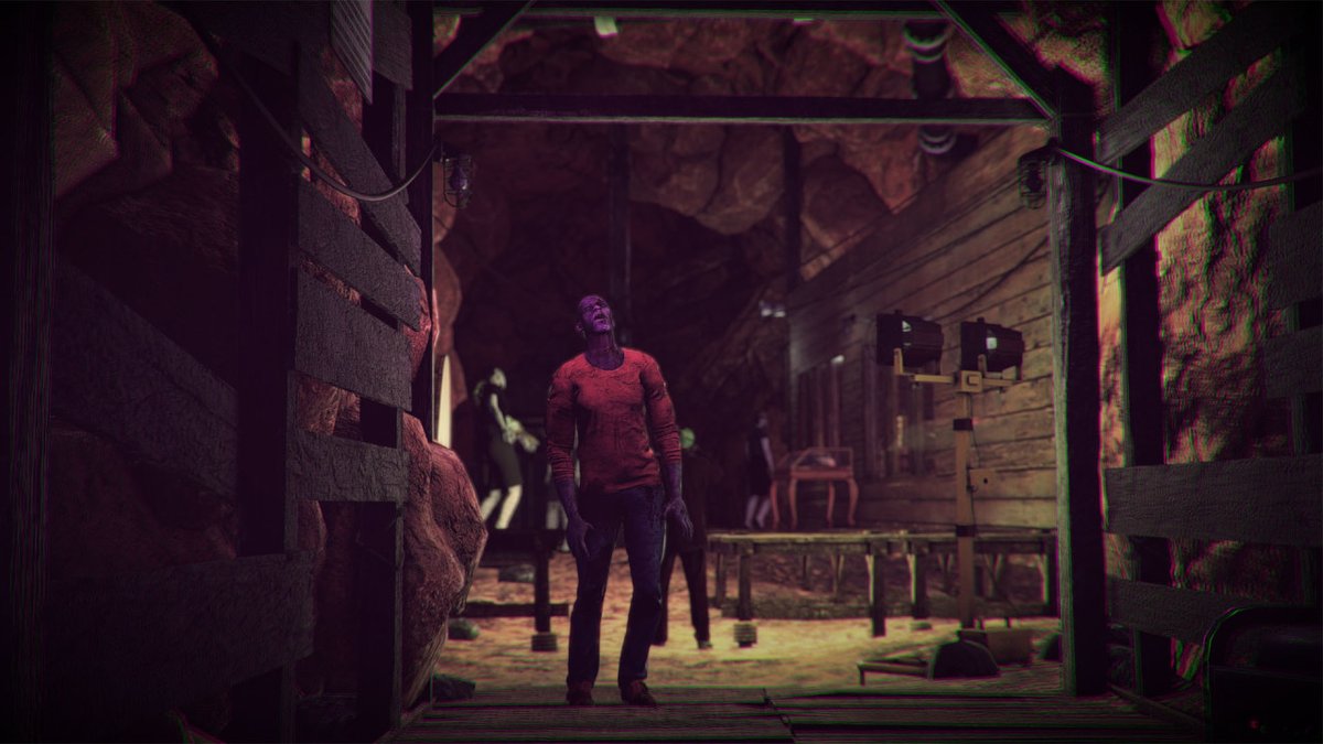 vrscapism's tweet image. Dont let the zombies have all the fun at Xmas and next year! Boil their brains by hiring our vr multiplayer mobile arcade. Check out our website for more information. #zombiehunters #funandfearless