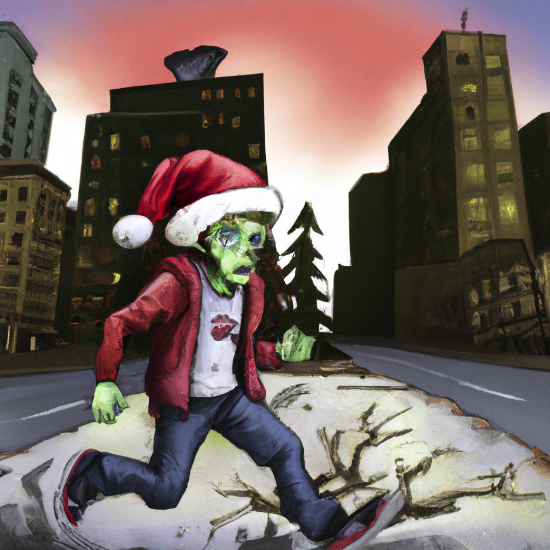 vrscapism's tweet image. Dont let the zombies have all the fun at Xmas and next year! Boil their brains by hiring our vr multiplayer mobile arcade. Check out our website for more information. #zombiehunters #funandfearless