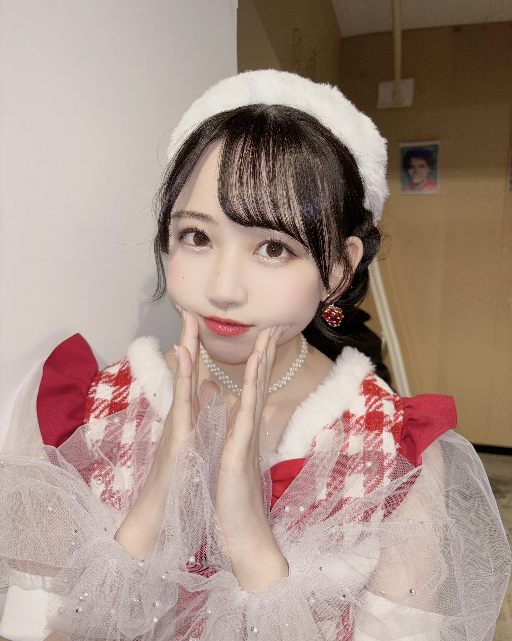 松本かれん( FRUITS ZIPPER ) on X: 