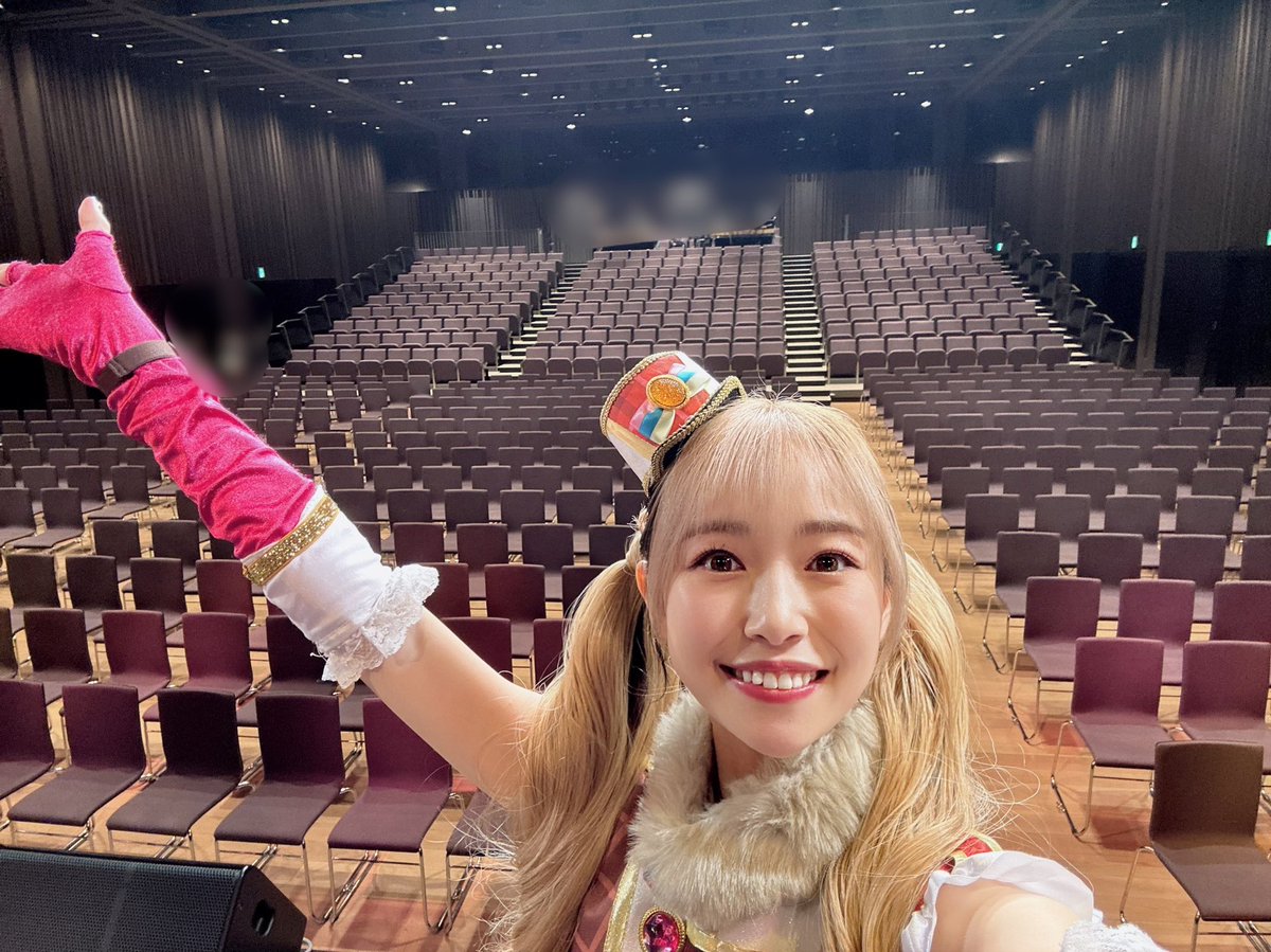 アイカツスターズXmas ありがとうございました🌈 アコースティック