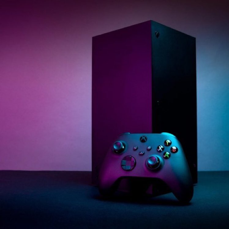 🎅CHRISTMAS DAY GIVEAWAY🎅 
(XBOX SERIES X)

To Enter:
1. Follow Us
2. Retweet
3. Turn Notifications On 

GoodLuck!