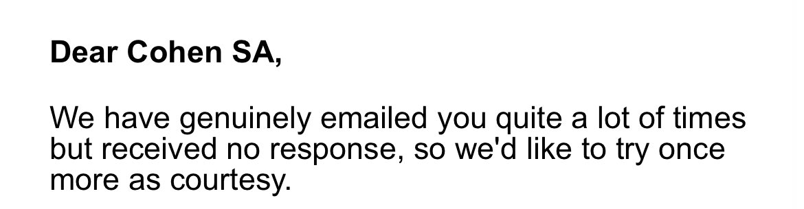 Scott Cohen tweet media