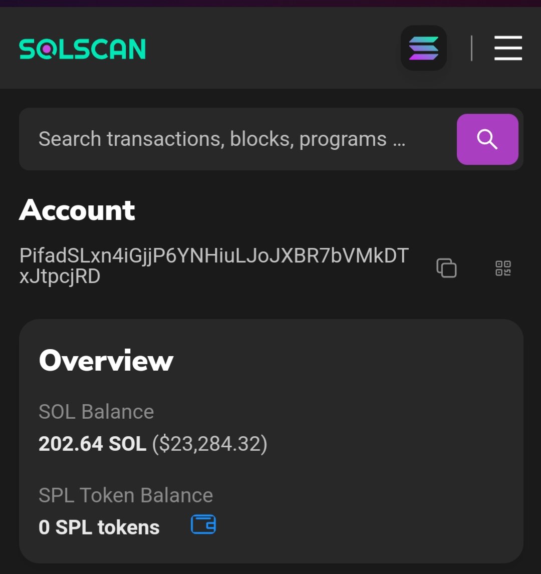 DeFiSharks's tweet photo. @phantomwifhat Not bad..so far ~200 $SOL deposited https://t.co/N6fC5yi10h
