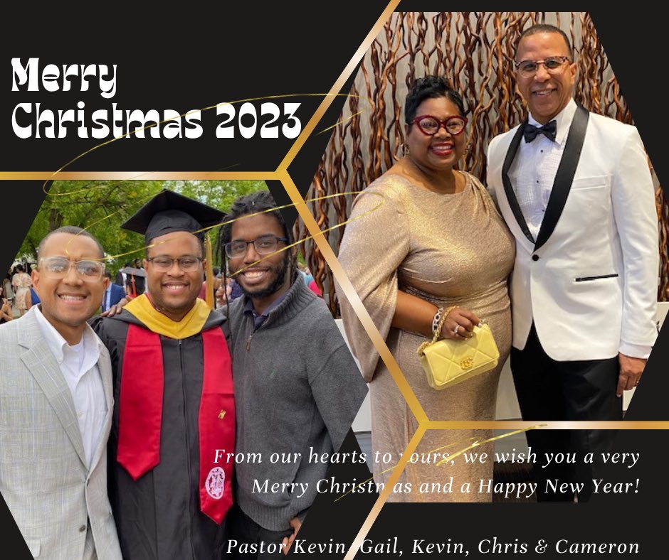 From our hearts to yours, Merry Christmas 🎄