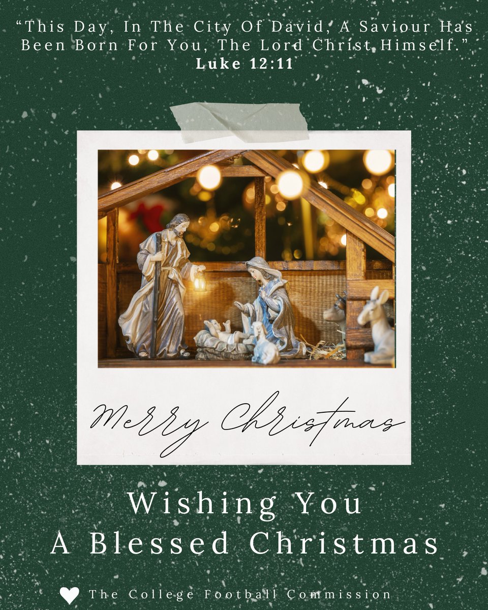 College Football Commission tweet media