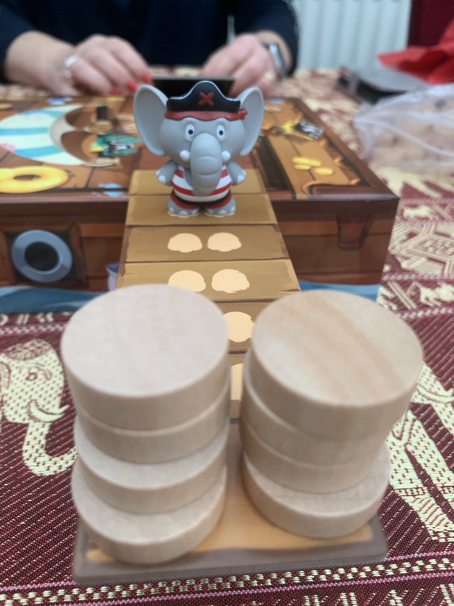 Stomp the Plank! ⁦@flyingames