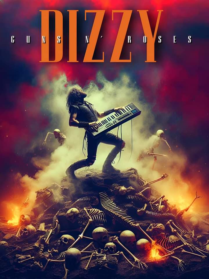 AFNChile's tweet photo. VIRAL DE LA SEMANA.
Simplemente Dizzy (agradecimientos a THE GENERAL GUNS N' ROSES). https://t.co/BVMl1plI8f