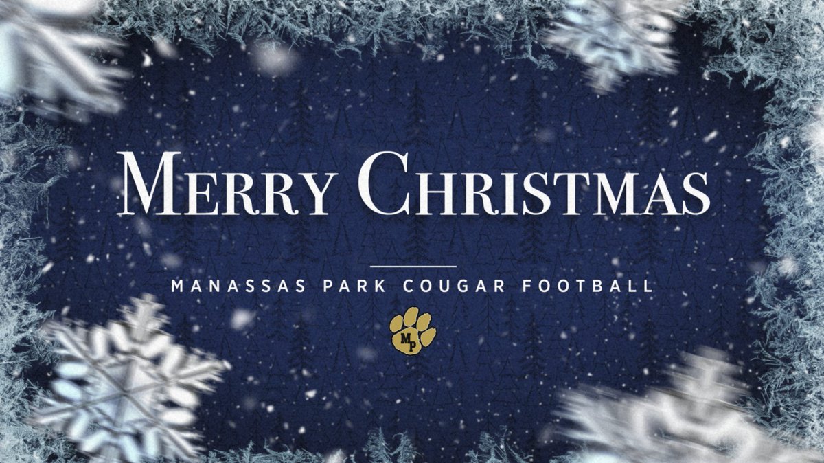 MANASSAS PARK FOOTBALL tweet media