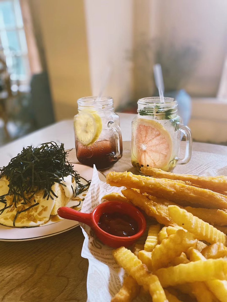 目前为止，吃到过最好吃的薯条🍟