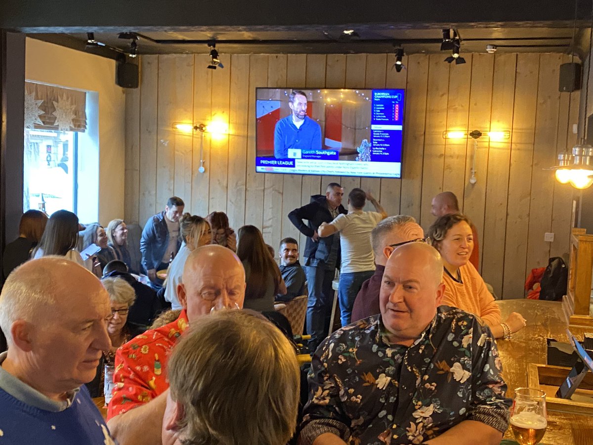 danieldaviesRPL's tweet photo. Christmas Day at our Rockpoint James Atherton pub in New Brighton. Dinner free of charge so call in. https://t.co/zlG70NLr0L