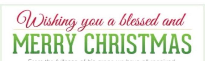 Merry Christmas Y&rsquo;all 🎄 https://t.co/i97WMQchTx