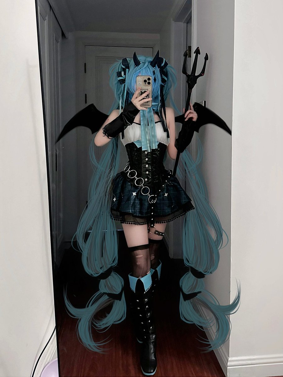 nnithebest's tweet photo. #初音ミク https://t.co/Sxk0NuiqSh
