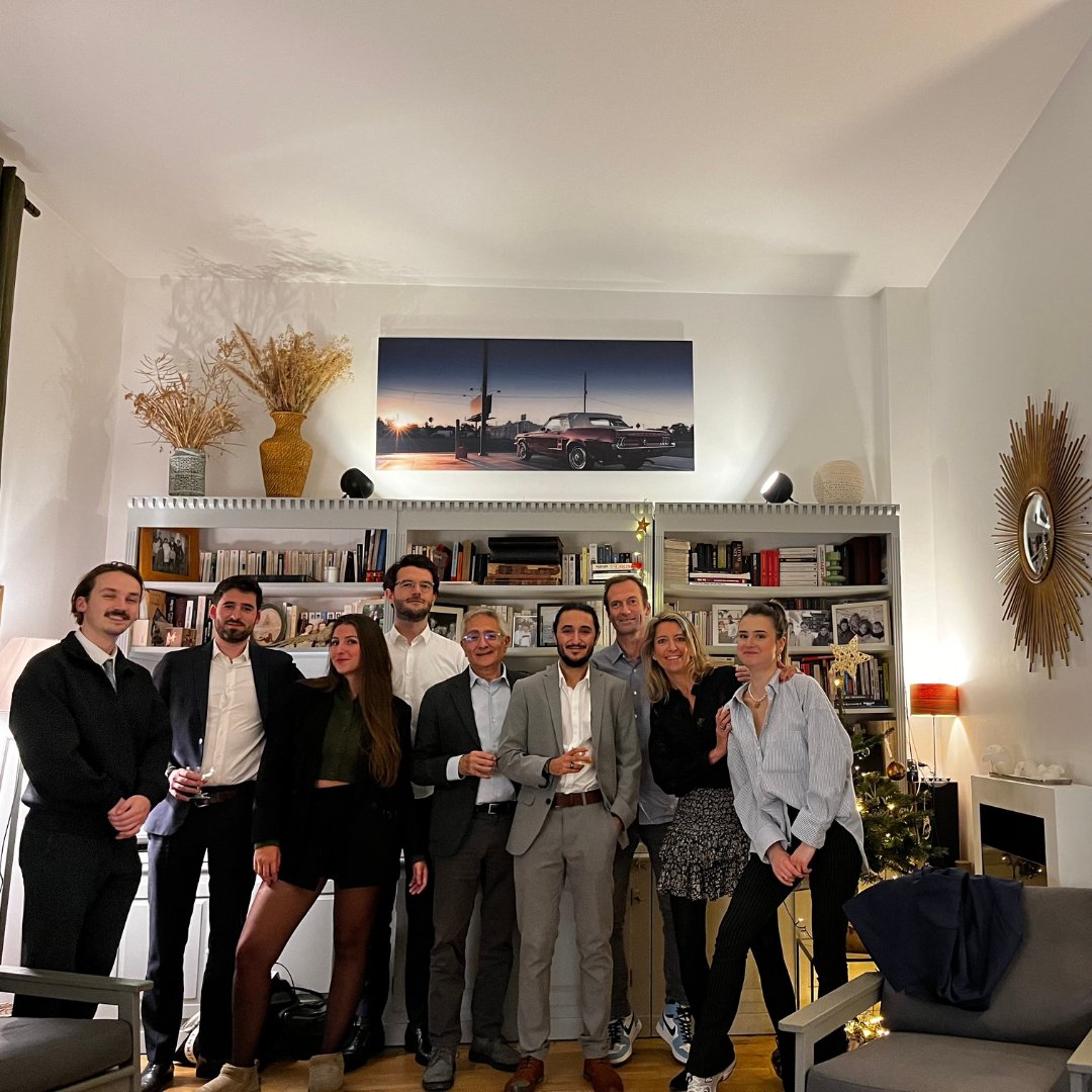 Toute l'équipe Recrutimmo vous présente ses meilleurs voeux pour 2024 ✨🍾

Merci pour votre confiance et très vite sur recrutimmo.com !