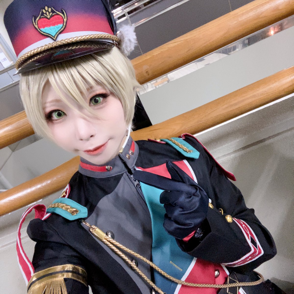 atocolane's tweet photo. TCCお疲れ様でした！大好きなアルカでVERMILIONとヒスヒュを踊れて本当に本当に幸せでした！ダンスもコスパフォも全てが初めてで緊張し過ぎて爆発しそうだったけど、沢山コーレスしてくれてありがとうございました！😭♥️♥️よかったらタグでご感想等頂けたら更に嬉しいです！
#COSSAN
#TCC
#Riche_cspf https://t.co/1zBff5oEmZ