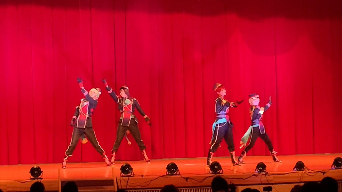 atocolane's tweet photo. TCCお疲れ様でした！大好きなアルカでVERMILIONとヒスヒュを踊れて本当に本当に幸せでした！ダンスもコスパフォも全てが初めてで緊張し過ぎて爆発しそうだったけど、沢山コーレスしてくれてありがとうございました！😭♥️♥️よかったらタグでご感想等頂けたら更に嬉しいです！
#COSSAN
#TCC
#Riche_cspf https://t.co/1zBff5oEmZ