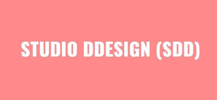 Studio DDesign (SDD)