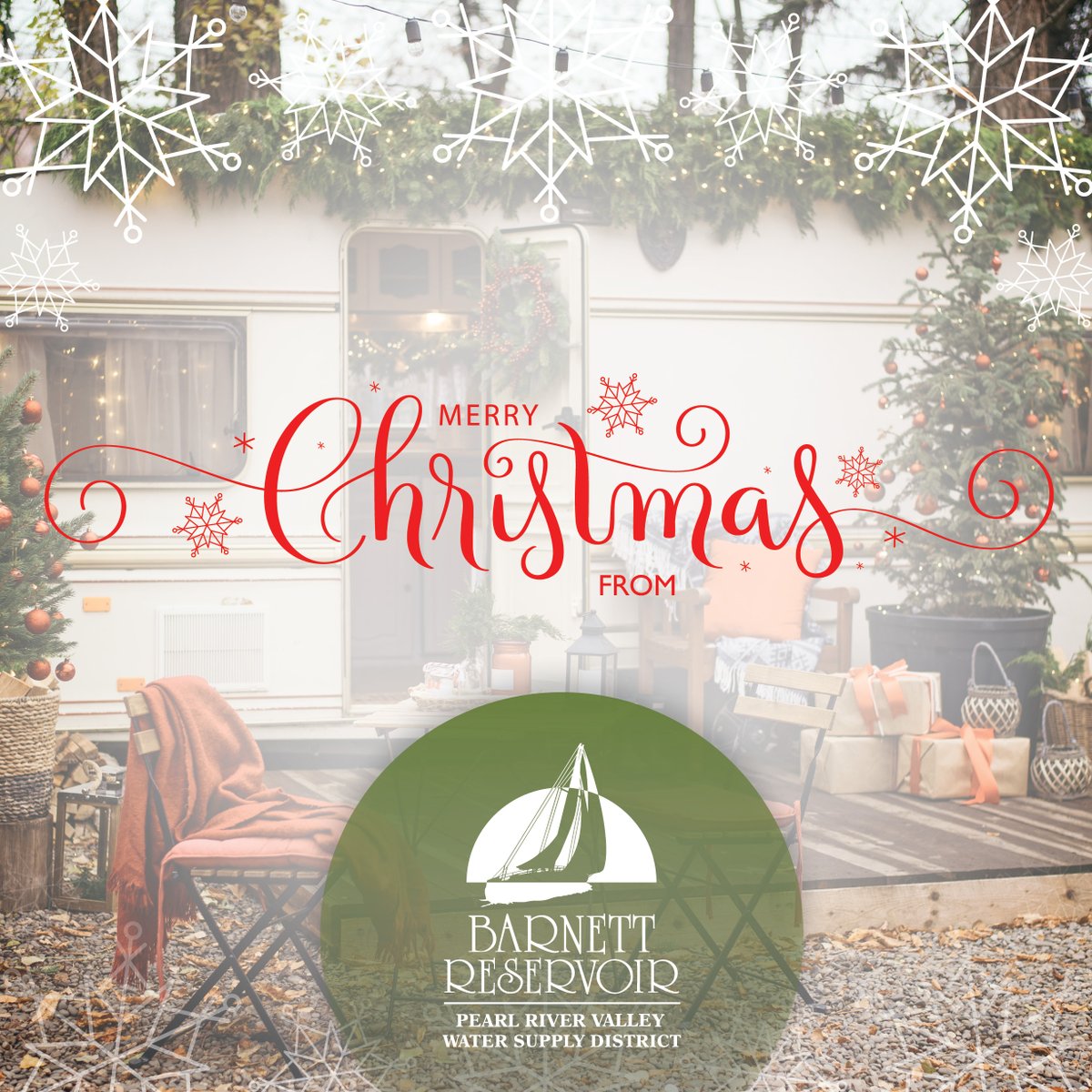 Merry Christmas from PRVWSD! We hope you are spending this day with your family and friends and remembering what today is all about!