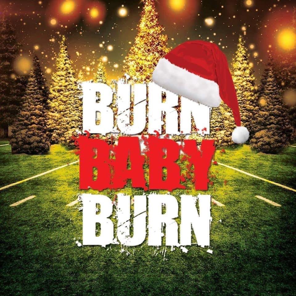 Excelspeed12's tweet image. Merry Xmas From Coach Lo aka The Kamp King . #excelspeedtraining