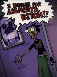 You Can't Scare Me! 👻 tweet media