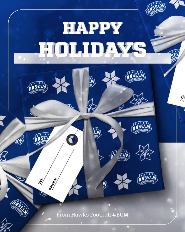 Love from the Hawks💪🏽🎁