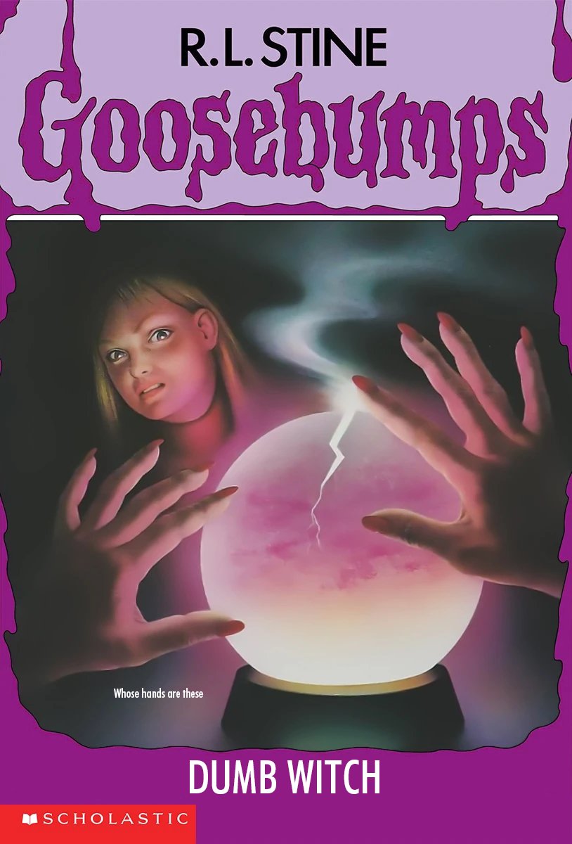 You Can't Scare Me! 👻 tweet media