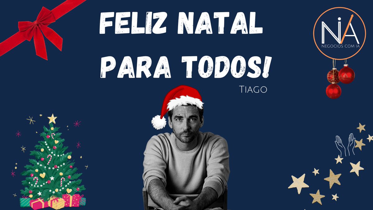 Feliz Natal a todos os amigos, cuidem-se e cuidem de suas famílias!

Não haverá thread esta semana

Até breve,
Tiago