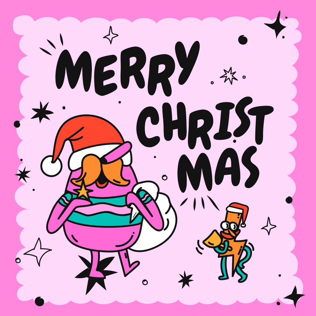 Merry Christmas, everyone! 🎄⚡️