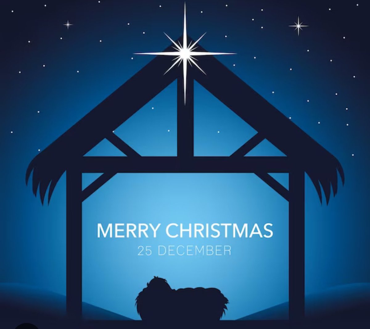 DwayneMClarke's tweet photo. Merry Christmas everyone!! May we never forget that Jesus is the reason for the season!! Be Blessed!! https://t.co/R6g1pgysjV