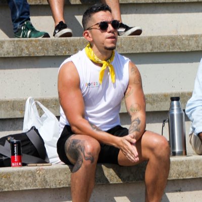 Allen_Arg's tweet image. #NuevaFotoDePerfil