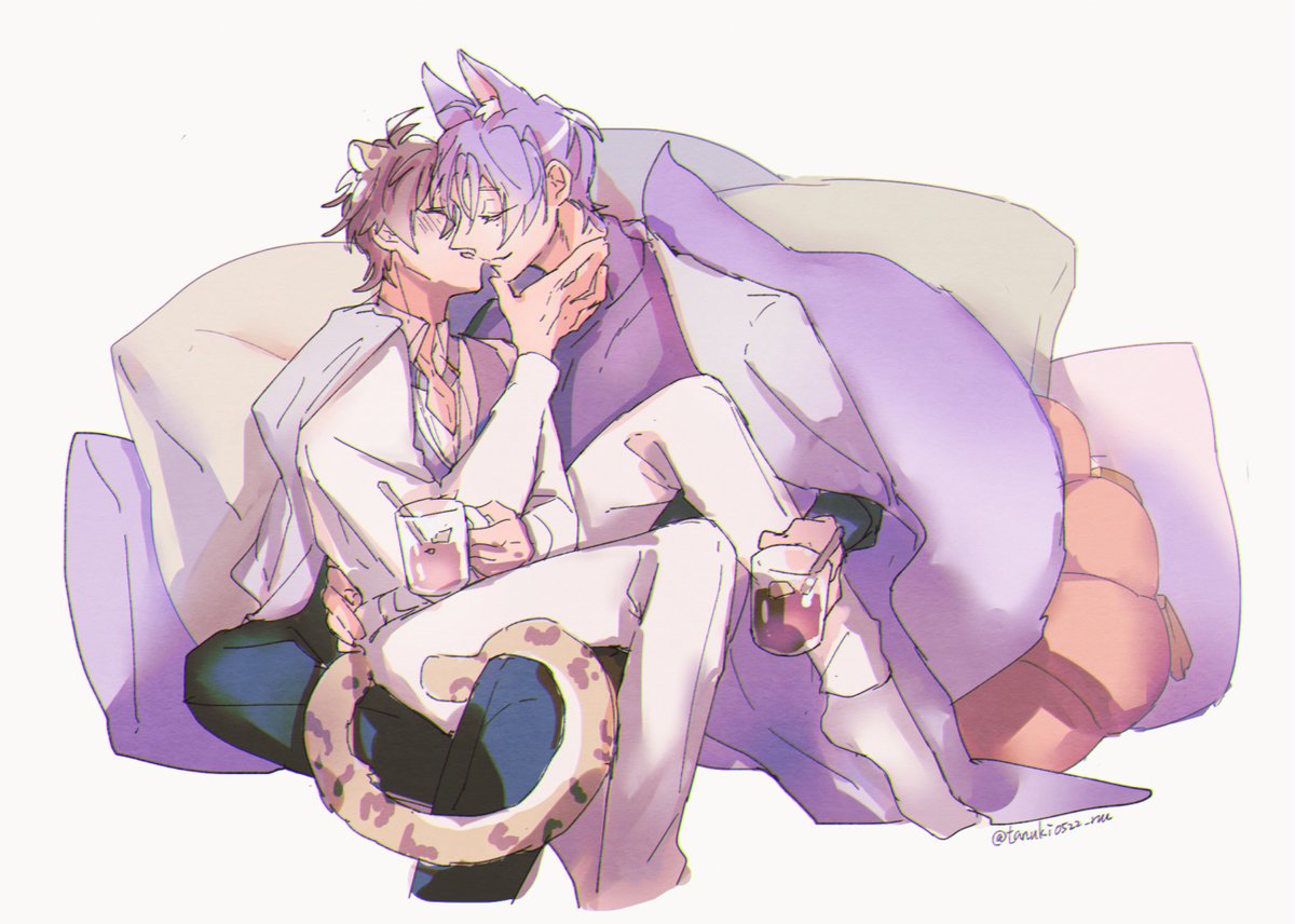 tanuki0522_nu's tweet photo. 🍷🍷
#玖エイ https://t.co/KcObgHnBuU