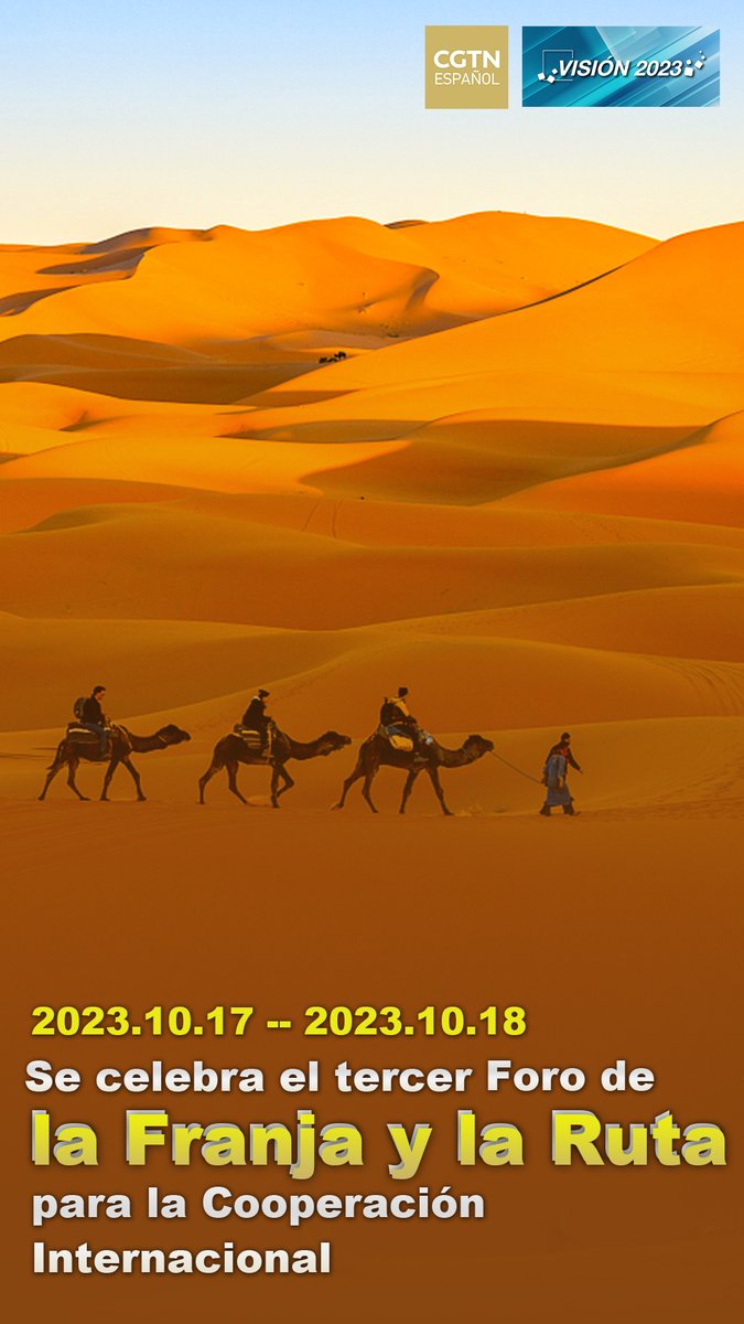 cgtnenespanol's tweet image. Visión 2023｜Los 5 acontecimientos más significativos de China en 2023. #Visión2023 #China #FranjayRuta #Shenzhou #TecnologíaChina #Ecología #XW